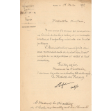 Inspection médicale des écoles publiques.