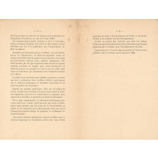 Inspection médicale des écoles publiques.