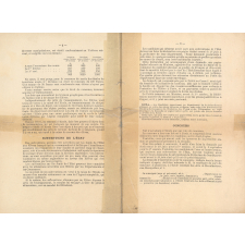 École Centrale des Arts et Manufactures. Programme des conditions d'admission des élèves.