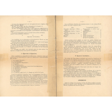 École Centrale des Arts et Manufactures. Programme des conditions d'admission des élèves.