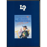 Listes des lycées professionnels de la région Alsace. 