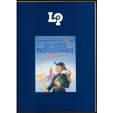 Listes des lycées professionnels de la région Alsace. 