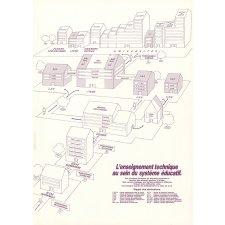 Listes des lycées professionnels de la région Alsace. 