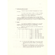 U.E.R. Sciences Sociales - Département de Sociologie. Université de Paris X - Nanterre. Organisation et programme des études : année 1972-1973. 



   
