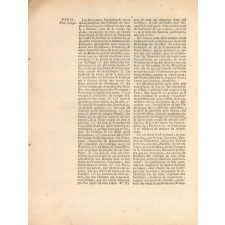 Compte-rendu aux Chambres assemblées, par Mr. de l'Averdy, concernant le réunion des boursiers fondés dans les collèges de non-plein exercice sis en la ville de Paris. Du 12 novembre 1763.