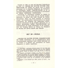 Ecole des Hautes Etudes Commerciales du Nord (E.D.H.E.C.).