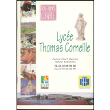 Lycée Thomas Corneille.