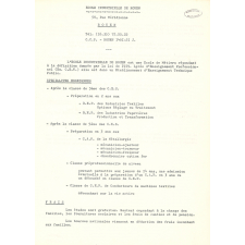 Présentation de l'Ecole industrielle de Rouen (EIR)