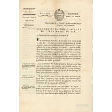 Circulaire relative aux instructions d'organisation des écoles primaires