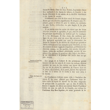 Circulaire relative aux instructions d'organisation des écoles primaires