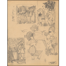Scènes d'enfance