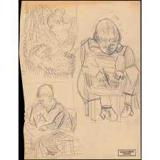 Scènes d'écriture