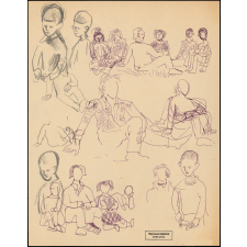 Séance de lecture avec Célestin Freinet