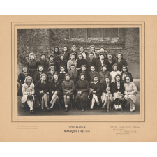 Lycée Pasteur, Besançon, 1943-1944