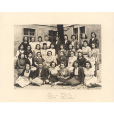 Lycée Pasteur, Besançon, 1945-1946