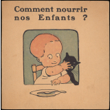 Comment nourrir nos Enfants ?