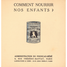 Comment nourrir nos Enfants ?