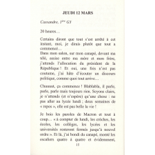 Journal de confinement : 12 mars 2020 - 11 mai 2020