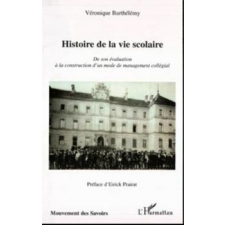 Histoire de la vie scolaire