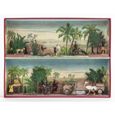 La Croisière noire : Les jouets Citroën