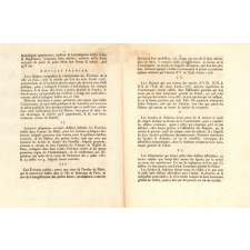 Lettres patentes du Roi, Portant confirmation de Statuts pour la Communauté des Maîtres Ecrivains.