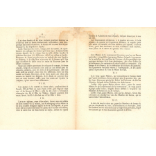 Lettres patentes du Roi, Portant confirmation de Statuts pour la Communauté des Maîtres Ecrivains.