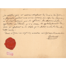 Certificat de scolarité.