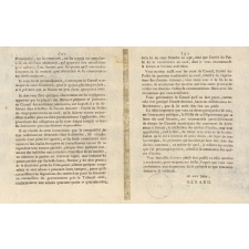Circulaire du sous-préfet de Montmédy aux maires.