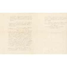Circulaire du Ministre de l'Instruction publique, des Cultes et des Beaux-Arts aux Recteurs. 