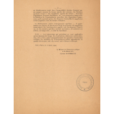 Instruction ministérielle relative à l'accomplissement, par les membres de l'enseignement public, des périodes d'instruction dans la réserve et dans l'armée territoriale.