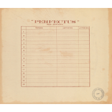 Classeur à disques