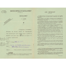 Baccalauréat. Dossiers d'inscription, sujets, résultats. 
