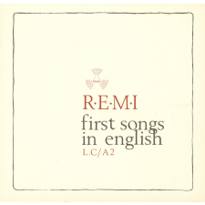 First songs in english. 2