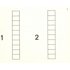 Carnet de contrôle = control book = Kontrollbuch. 1-20