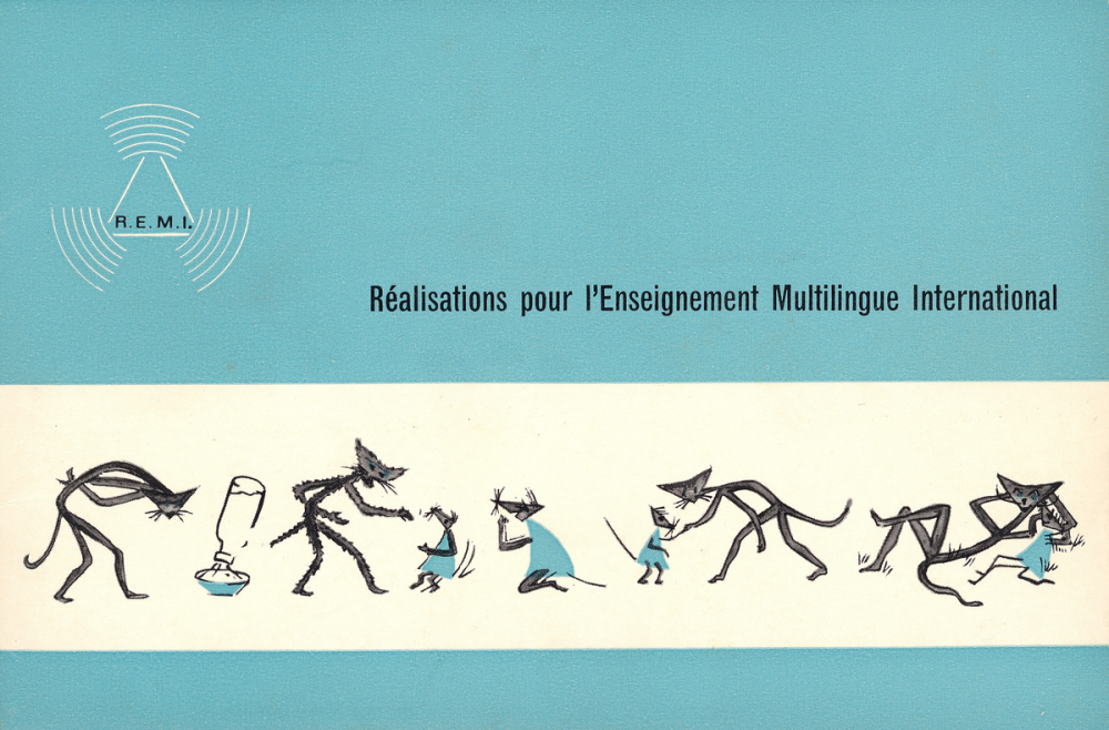 R.E.M.I. : Réalisations pour l'Enseignement Multilingue International