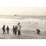 Ecole maternelle du Centre - Sceaux - Une journée à la mer (Deauville).