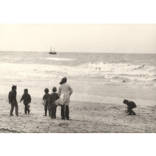 Ecole maternelle du Centre - Sceaux - Une journée à la mer (Deauville).