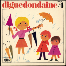 Diguedondaine. N°4. .