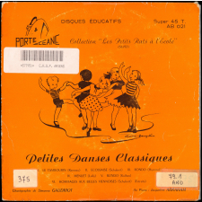 Petites Danses Classiques. .