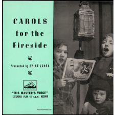 Carols for the Fireside