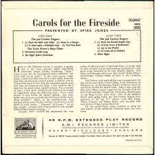 Carols for the Fireside