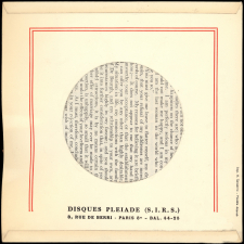 XIXth Century Prose (I)