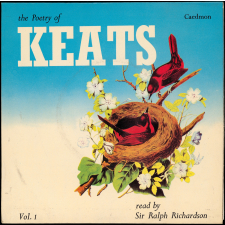 The Poetry of Keats. Vol. 1