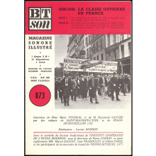 1930 - 1936 : la classe ouvrière en France