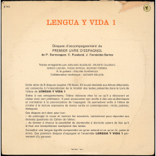 Lengua y vida 1