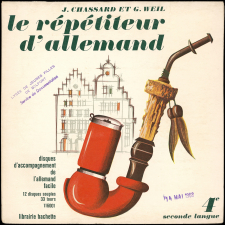 Le répétiteur d'allemand 