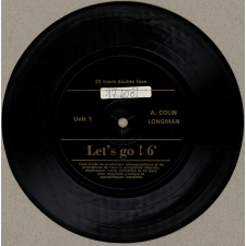 Let's go! 6e. Unit 1, Unit 2