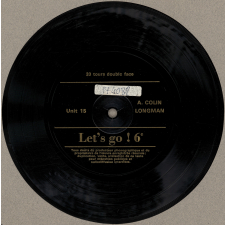 Let's go! 6e. Unit 15, Unit 16