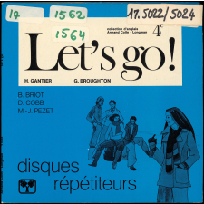 Let's go! 4e : disques répétiteurs