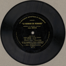Le roman de Renard